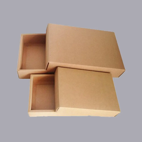 Custom Kraft Packaging with Lids