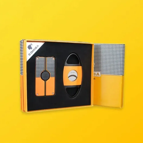 Printed Lighter Boxes