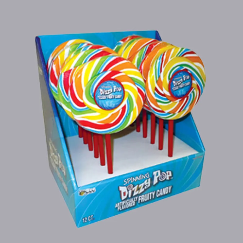 Custom Lollipop Display Packaging
