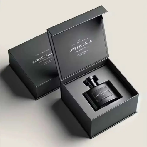 Custom Luxury Brand Packaging