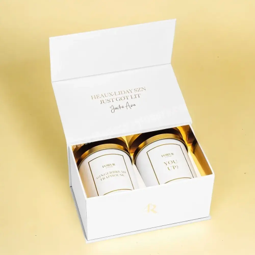 Luxury Candle Packaging Boxes