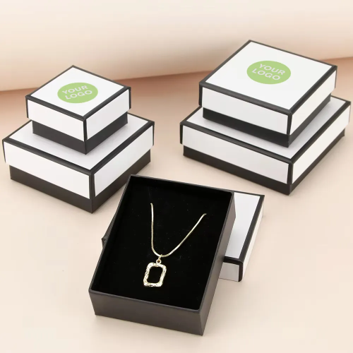 Printed Necklace Boxes