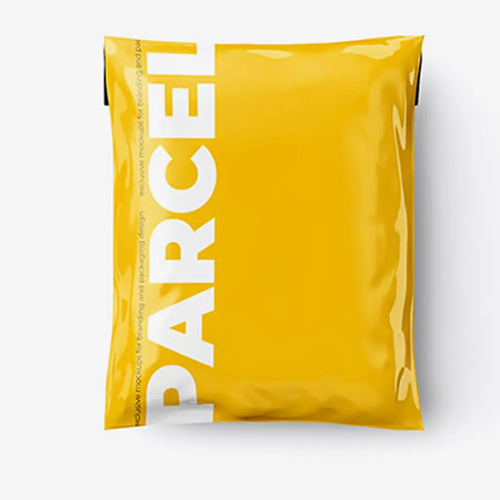 Printed Parcel Bags