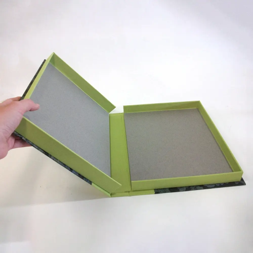 Printed Portfolio Boxes