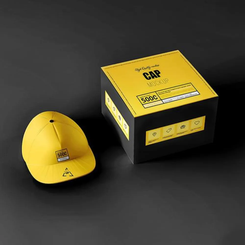 Baseball Cap Boxes Wholesale