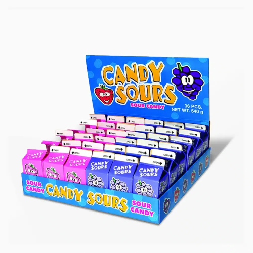 Candy Display Boxes Wholesale