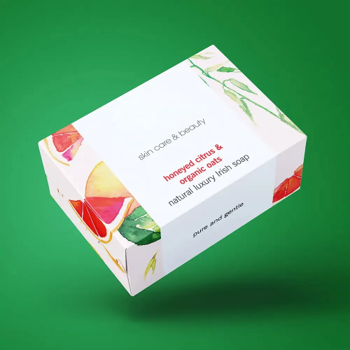 Cardboard Soap Boxes Wholesale