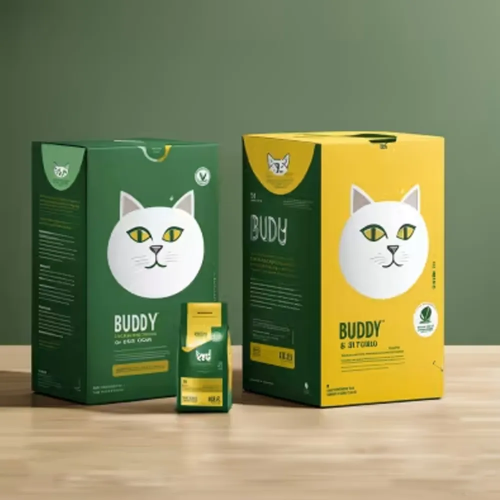 Cat Food Boxes Wholesale