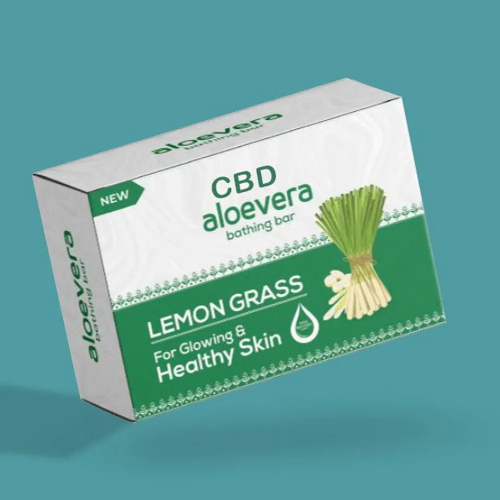 CBD Soap Boxes Wholesale
