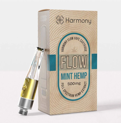 Printed CBD Vape Oil Cartridge Packaging.webp