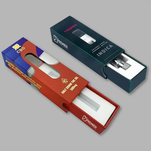 Printed Child Proof Vape Cartridge Packaging.webp