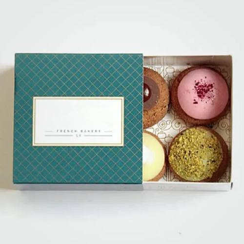 Custom Choux Boxes Wholesale