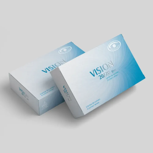 Custom Contact Lens Boxes Wholesale