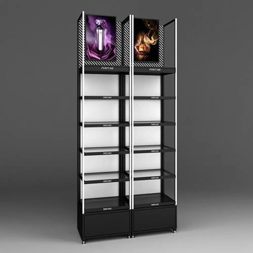 Custom Cosmetics Display Stand Wholesale