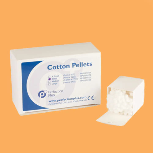 Cotton Wool Packaging Boxes