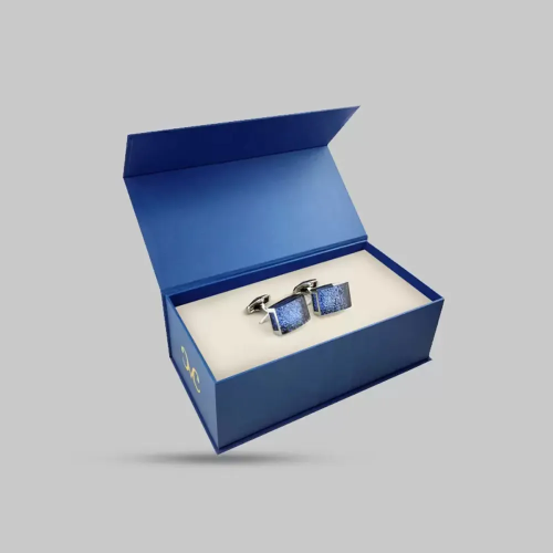Custom Cufflink Boxes
