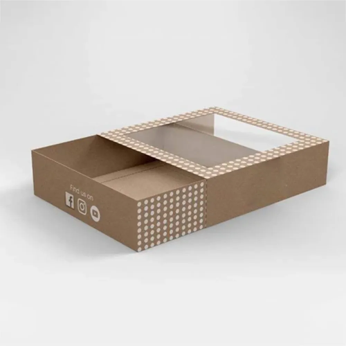 Dessert Boxes Wholesale