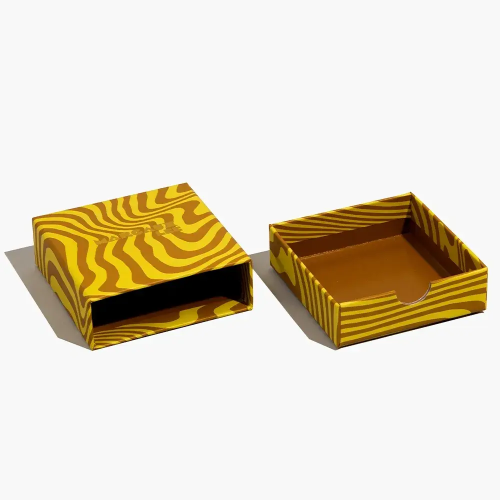 Die Cut Rigid Packaging Boxes