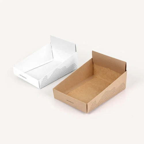 Display Lid Boxes Wholesale