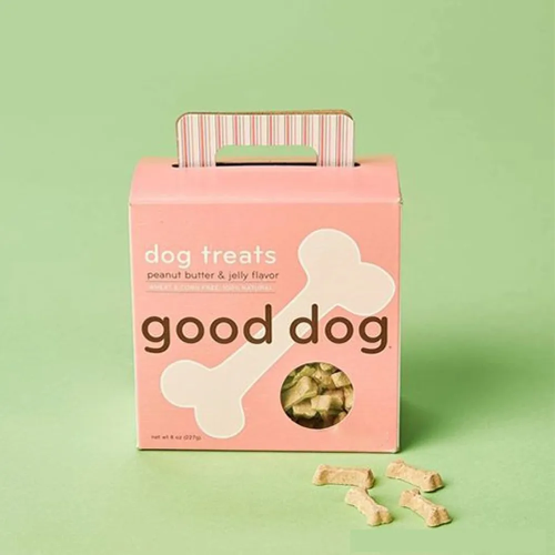 Printed Dog Food Boxes