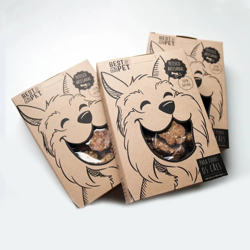 Dog Food Boxes Wholesale