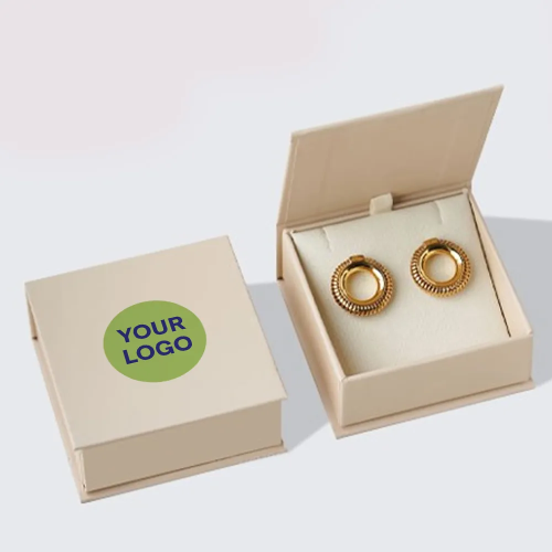 Printed Earring Boxes