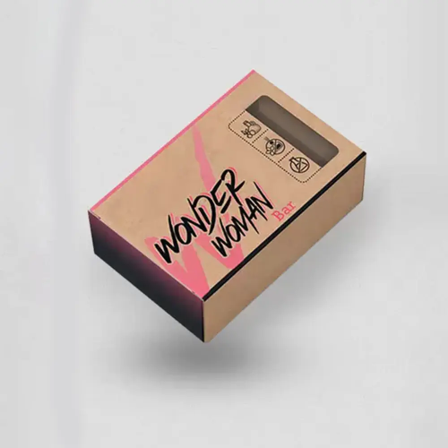Custom Eco-Friendly Kraft Boxes Wholesale