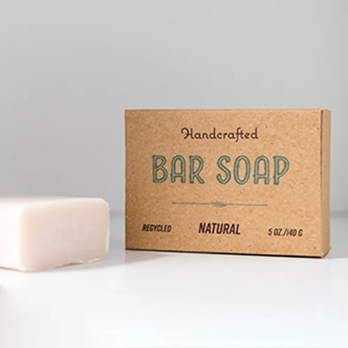 Wholesale Eco-Friendly Soap Boxes