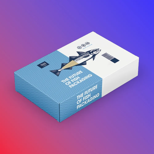 Custom Fish Fillet Packaging