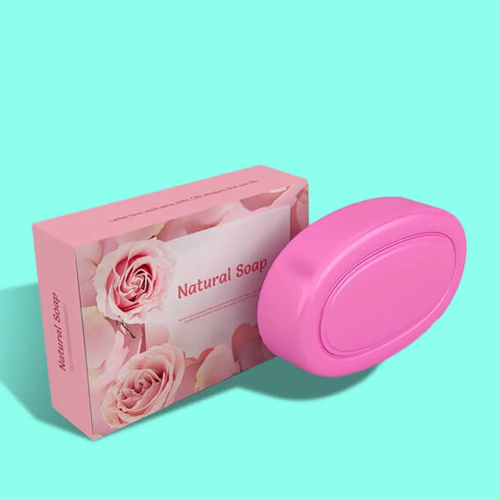 Herbal Soap Boxes Wholesale