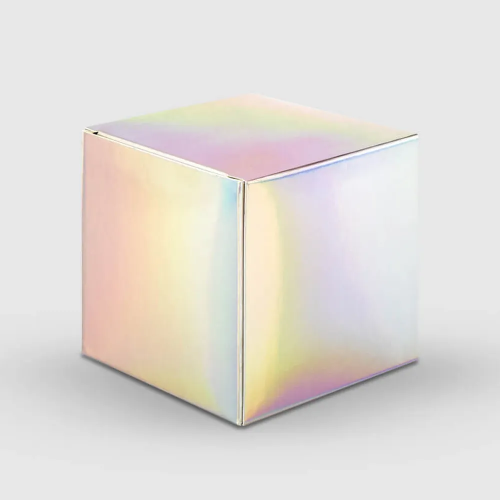 Custom Holographic Boxes Wholesale