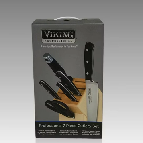 Custom Knife Packaging