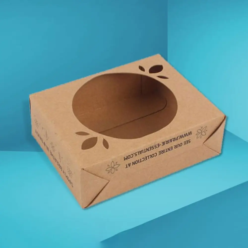 Kraft Die Cut Boxes Wholesale
