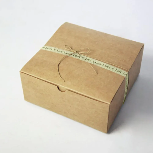 Kraft Gift Boxes Wholesale