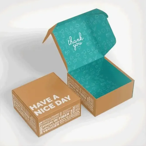 Custom Kraft Gift Boxes Wholesale