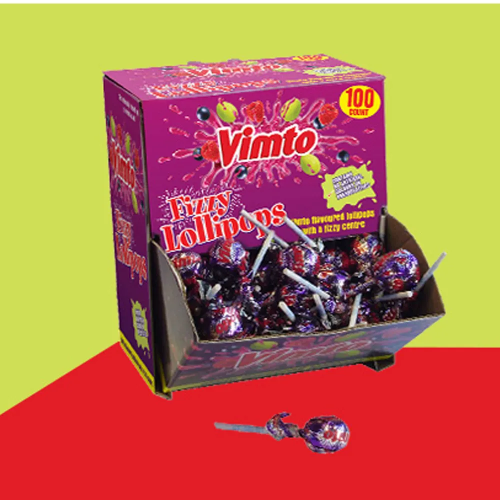 Lollipop Display Boxes Wholesale