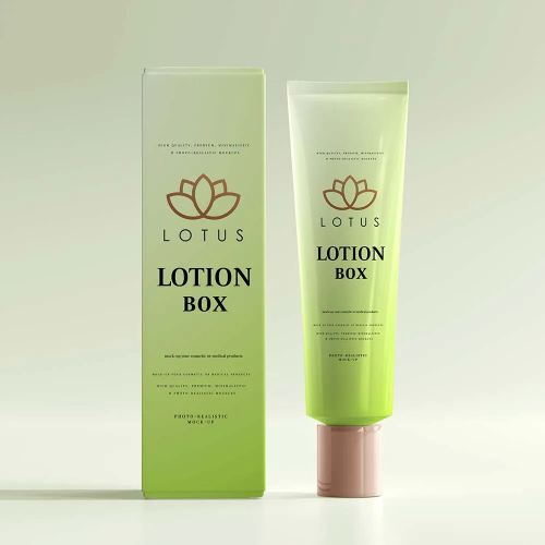 Printed Lotion Packaging.webp