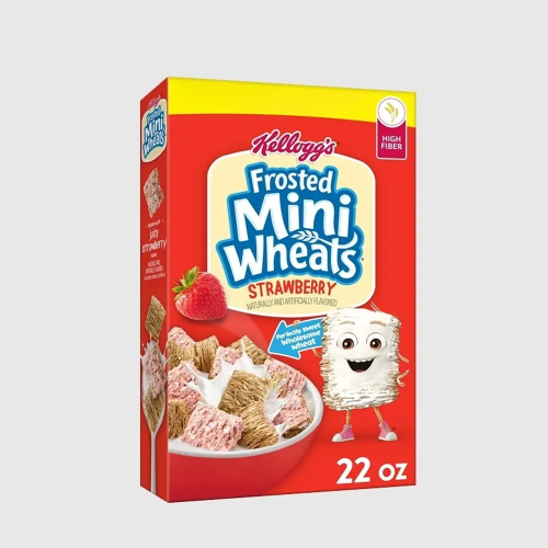 Mini Cereal Boxes Wholesale