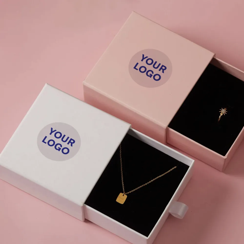 Custom Necklace Boxes Wholesale