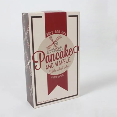 Custom Pancake Boxes Wholesale