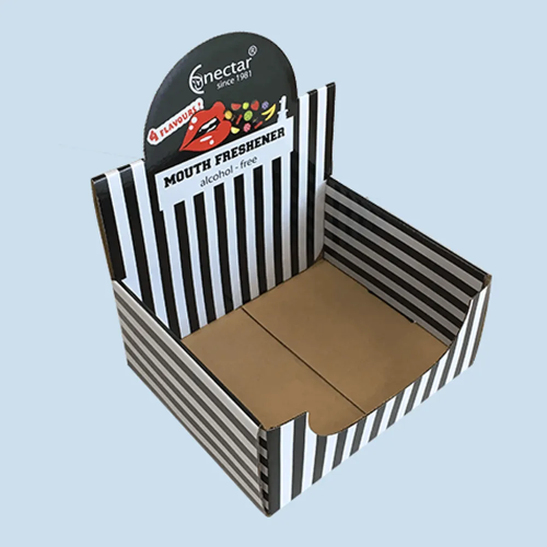 Custom Pop Up Display Boxes Wholesale