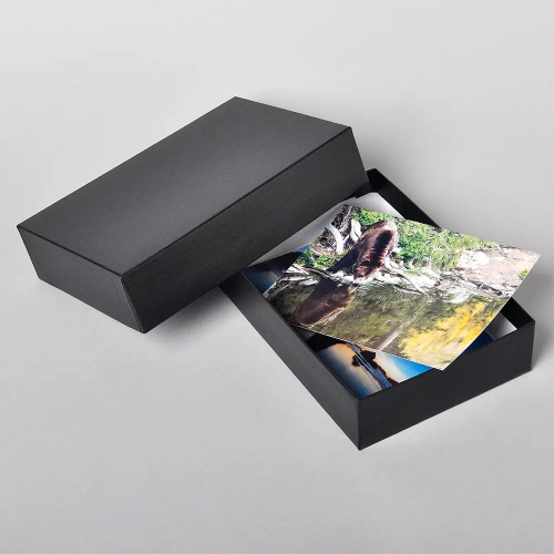 Custom Portfolio Packaging
