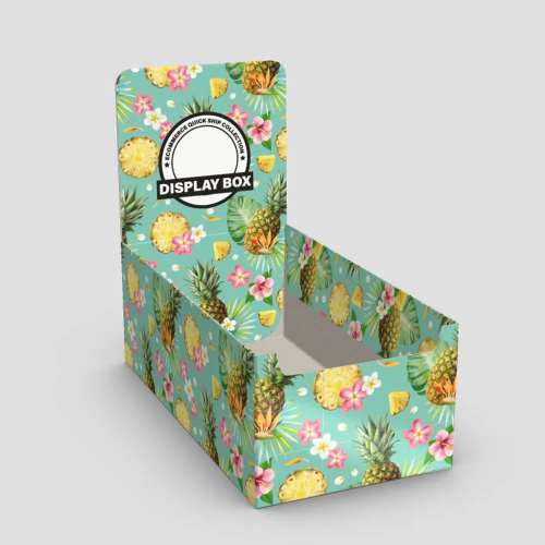 Custom Product Display Packaging