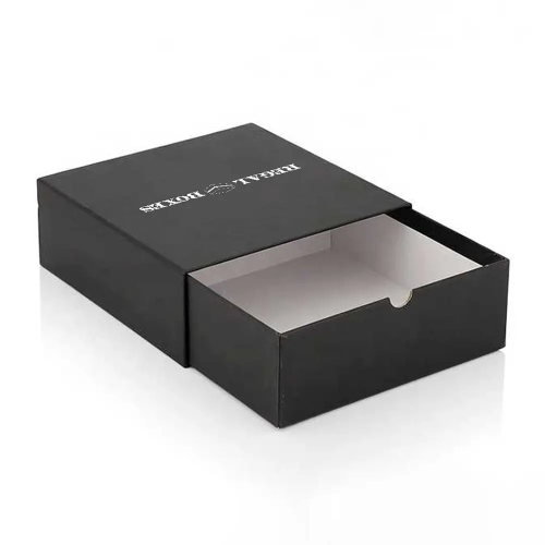 Printed Small Rigid Boxes