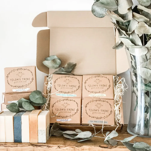 Soap Subscription Boxes Wholesale