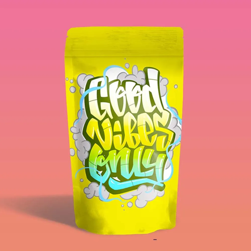 Custom Stand up Zipper Pouches
