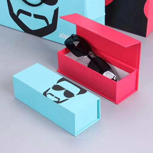 Printed Sunglasses Boxes