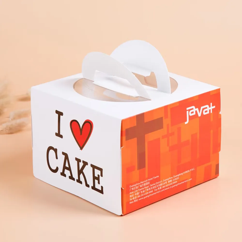 Tall Cake Boxes Wholesale