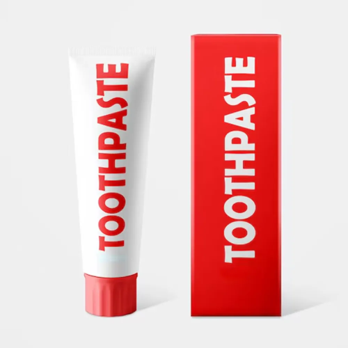Toothpaste Boxes Wholesale