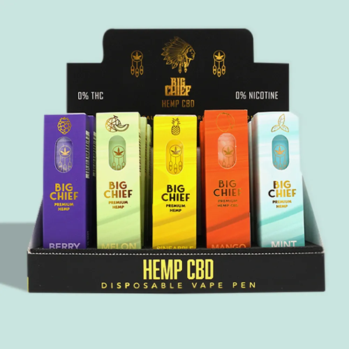 Printed Vape Display Packaging.webp